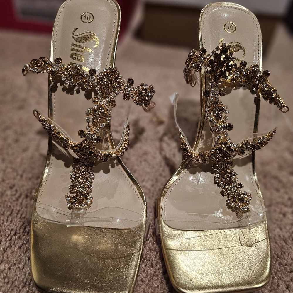 Shein Heels